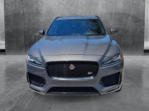 2017 Jaguar F-PACE S