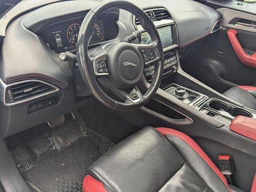 2017 Jaguar F-PACE S