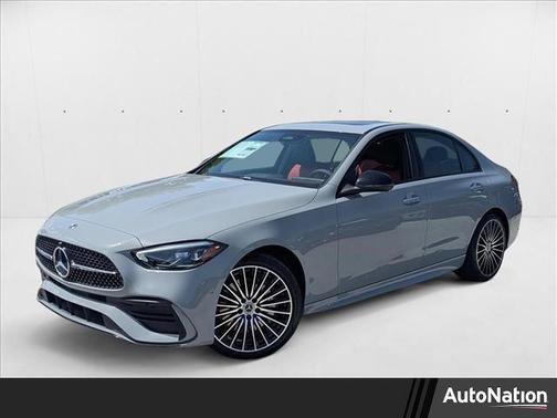 2025 Mercedes-Benz C-Class C 300
