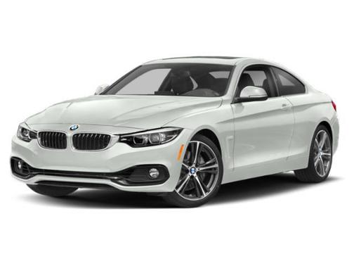 Alpine White 2019 BMW 440 i