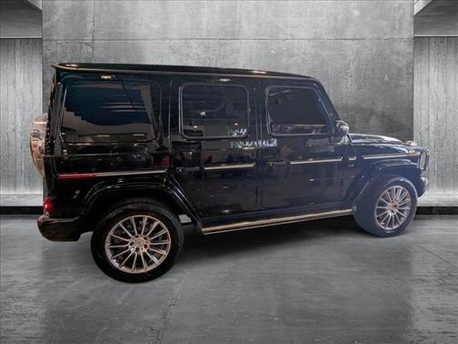 2023 Mercedes-Benz G-Class 4MATIC