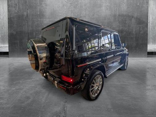 2023 Mercedes-Benz G-Class 4MATIC