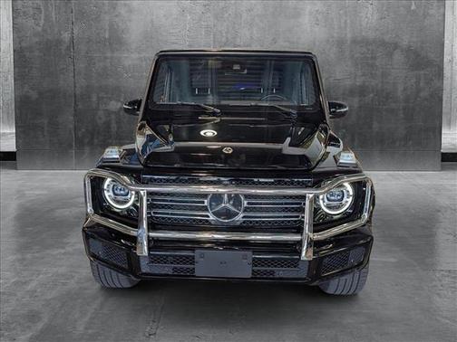 2023 Mercedes-Benz G-Class 4MATIC