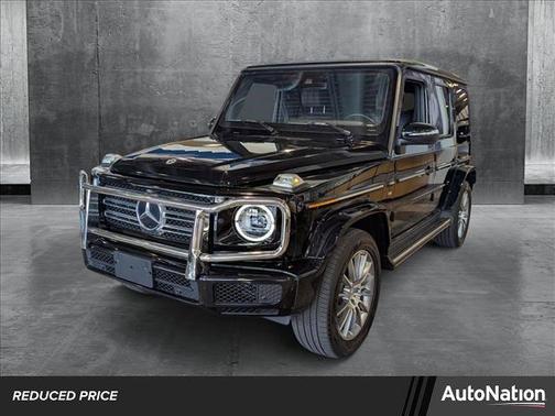 2023 Mercedes-Benz G-Class 4MATIC