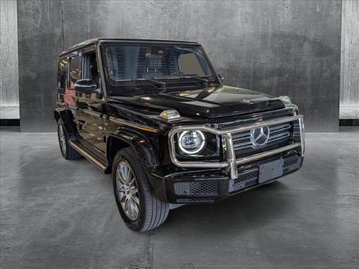 2023 Mercedes-Benz G-Class 4MATIC