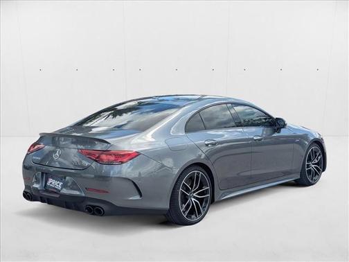 2019 Mercedes-Benz AMG CLS 53 S 4MATIC