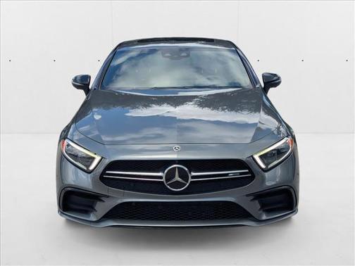 2019 Mercedes-Benz AMG CLS 53 S 4MATIC