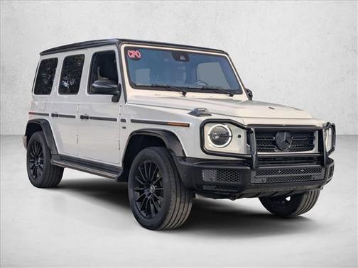 2021 Mercedes-Benz G-Class SUV