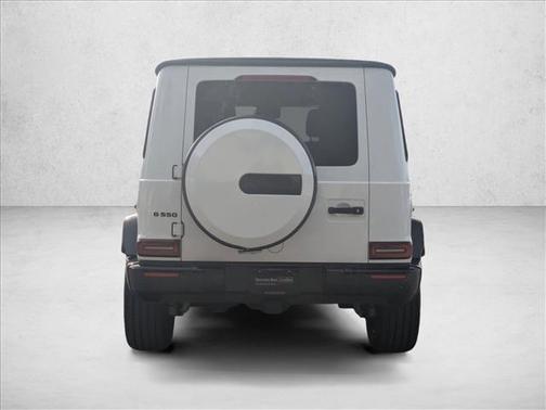 2021 Mercedes-Benz G-Class SUV