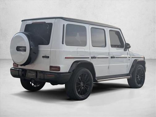 2021 Mercedes-Benz G-Class SUV