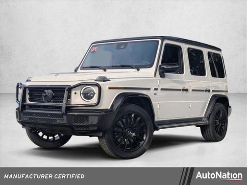 2021 Mercedes-Benz G-Class SUV