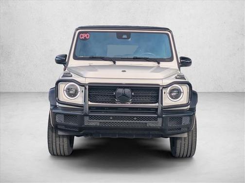 2021 Mercedes-Benz G-Class SUV