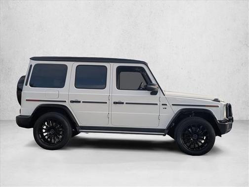 2021 Mercedes-Benz G-Class SUV