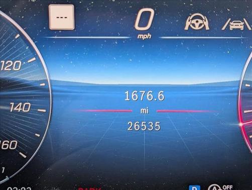 Cirrus Silver Metallic 2024 Mercedes-Benz E-Class E 350