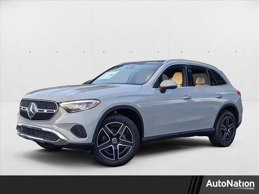 2026 Mercedes-Benz GLC 300 Base