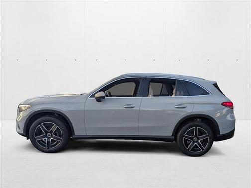 2026 Mercedes-Benz GLC 300 Base