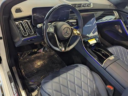 2026 Mercedes-Benz S-Class S 580 4MATIC