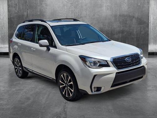 2018 Subaru Forester 2.0XT Touring