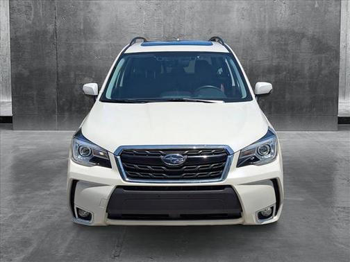 2018 Subaru Forester 2.0XT Touring