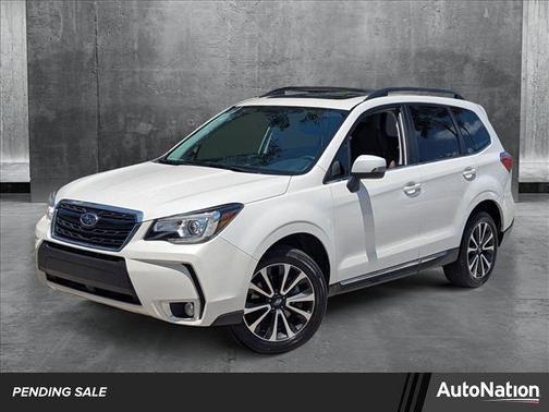 2018 Subaru Forester 2.0XT Touring