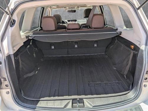 2018 Subaru Forester 2.0XT Touring