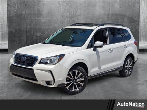 2018 Subaru Forester 2.0XT Touring
