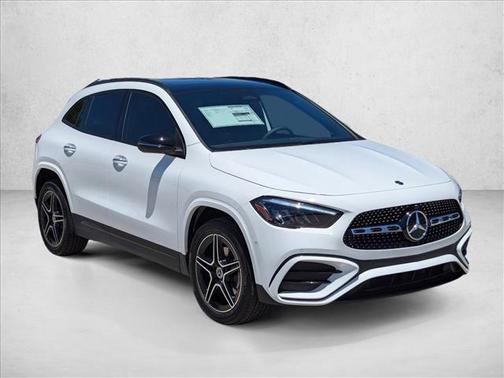 2025 Mercedes-Benz GLA 250 4MATIC