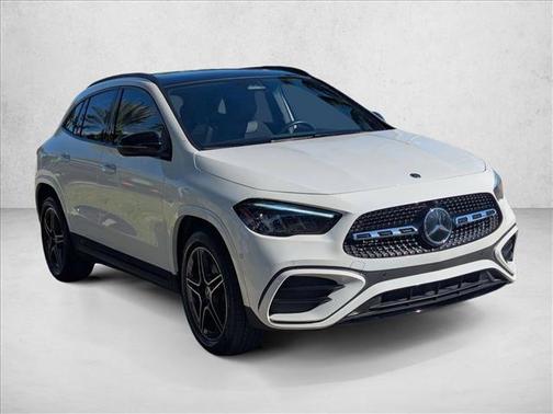 2025 Mercedes-Benz GLA 250 4MATIC