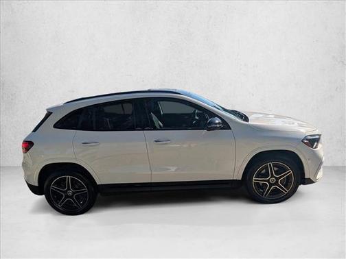 2025 Mercedes-Benz GLA 250 4MATIC