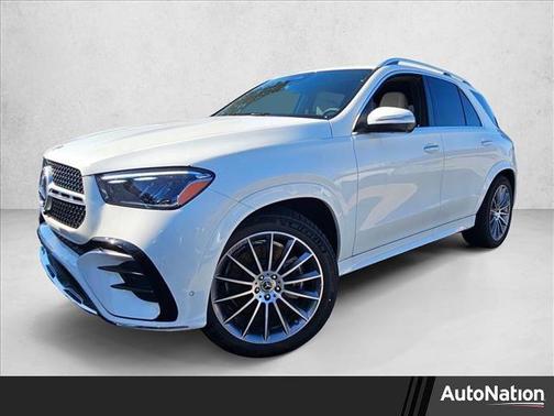 2026 Mercedes-Benz GLE 350 Base