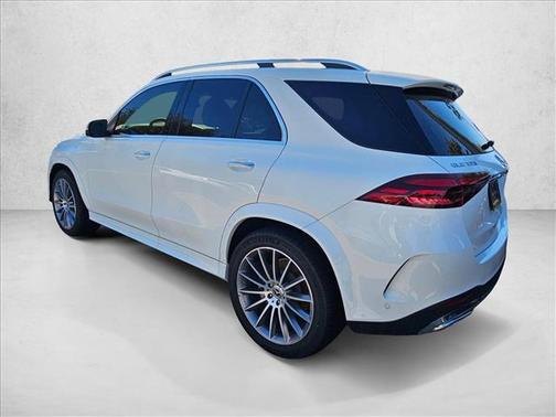 2026 Mercedes-Benz GLE 350 Base