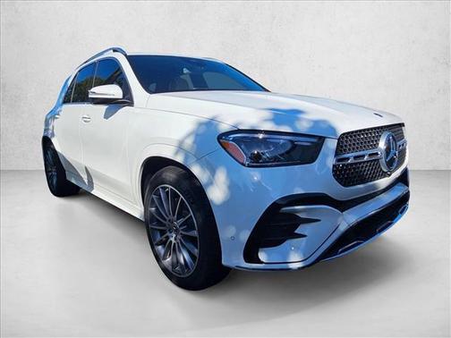 2026 Mercedes-Benz GLE 350 Base