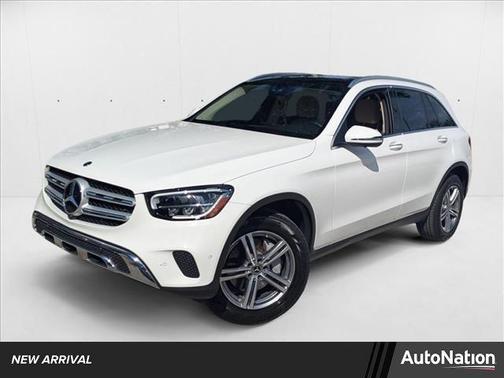 2022 Mercedes-Benz GLC 300 Base