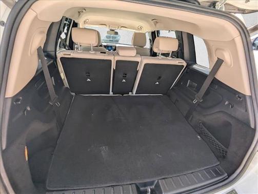 Polar White 2021 Mercedes-Benz GLB 250 Base