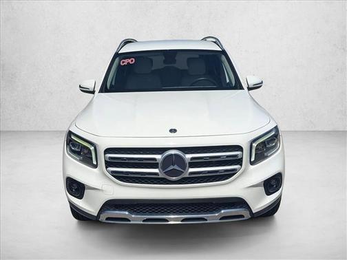 Polar White 2021 Mercedes-Benz GLB 250 Base