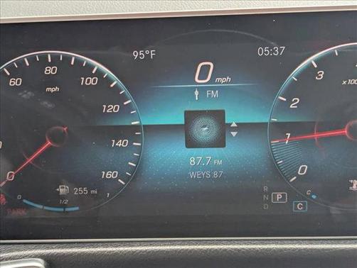 Polar White 2021 Mercedes-Benz GLB 250 Base