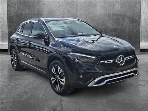 2025 Mercedes-Benz GLA 250 Base
