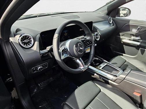 2025 Mercedes-Benz GLA 250 Base