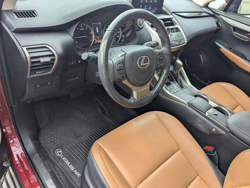 2021 Lexus NX 300 Base