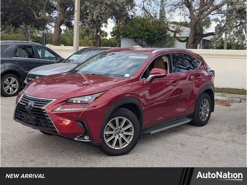 2021 Lexus NX 300 Base