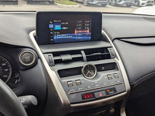 2021 Lexus NX 300 Base