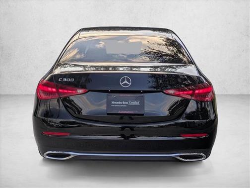2025 Mercedes-Benz C-Class C 300