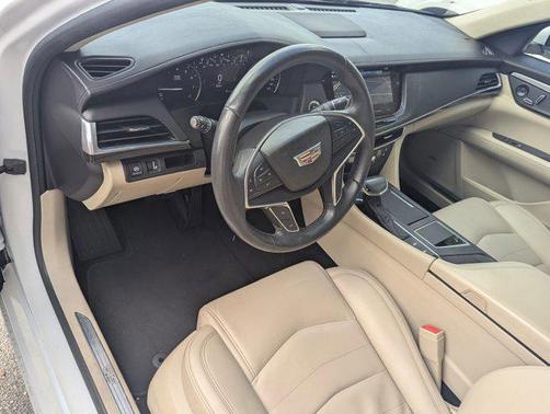 2018 Cadillac CT6 2.0L Turbo Base