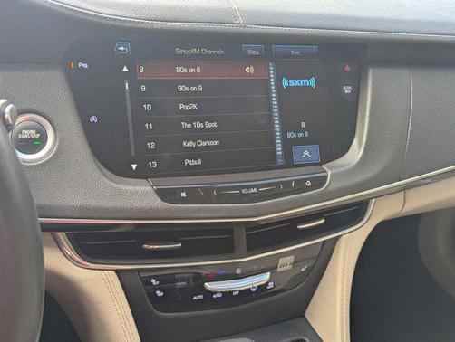 2018 Cadillac CT6 2.0L Turbo Base