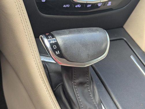 2018 Cadillac CT6 2.0L Turbo Base