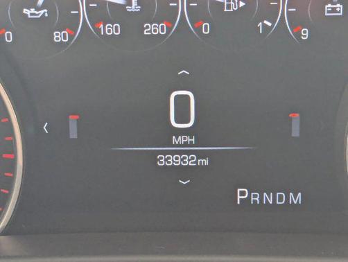 2018 Cadillac CT6 2.0L Turbo Base