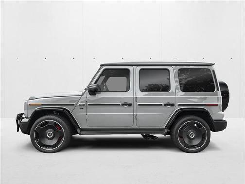2026 Mercedes-Benz AMG G 63 Base