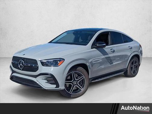 2026 Mercedes-Benz GLE 450 4MATIC