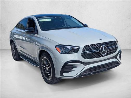 2026 Mercedes-Benz GLE 450 4MATIC
