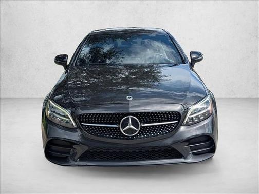 2020 Mercedes-Benz C-Class C 300